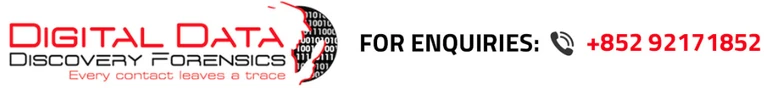 Digital Data Discovery Forensics